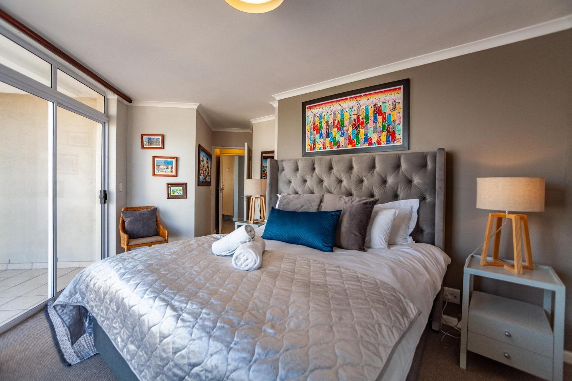 Luxury Ocean View Beachfront 2 Bed Apartment -206 The Waves, Blouberg, Cape Town Bloubergstrand Exterior photo