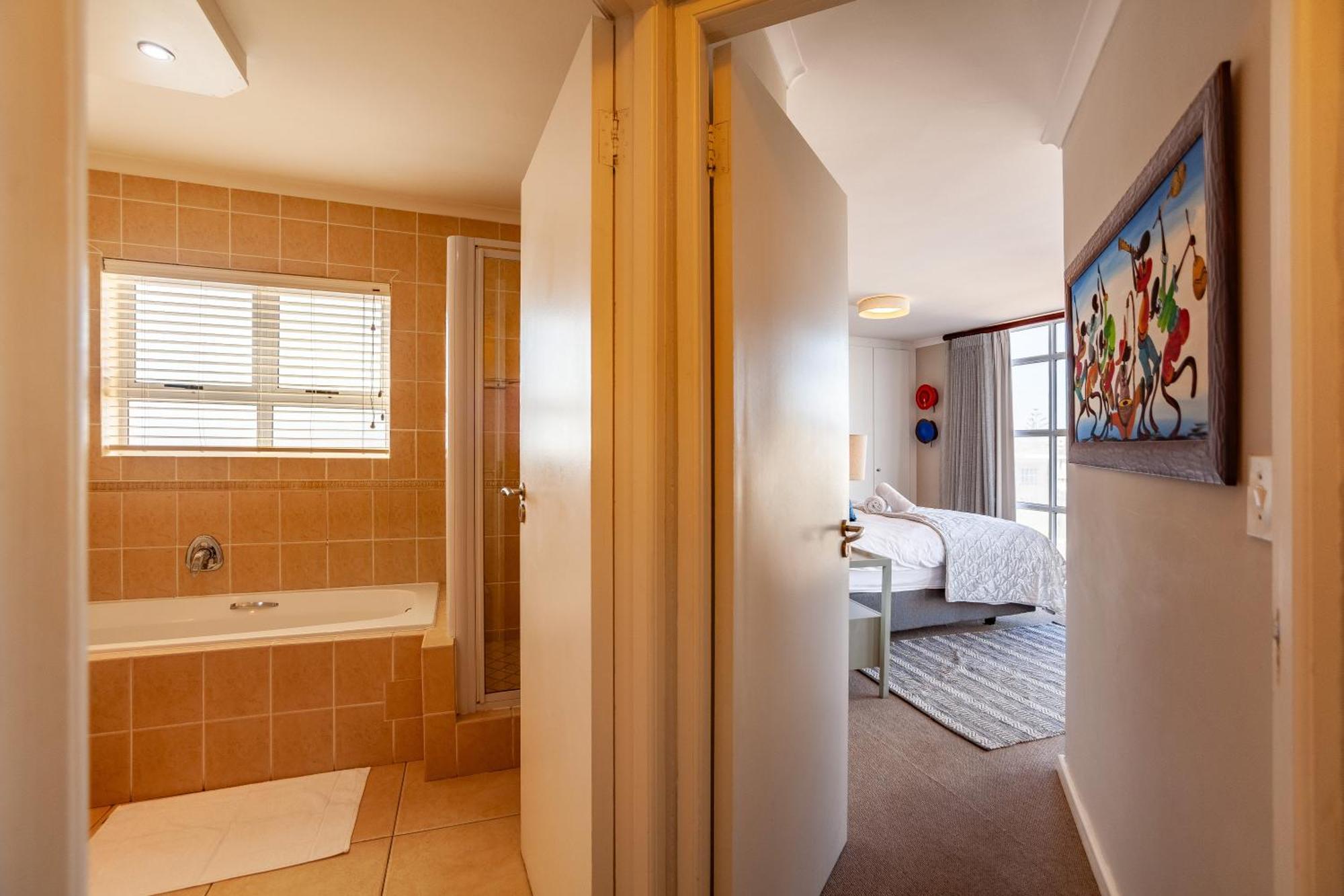 Luxury Ocean View Beachfront 2 Bed Apartment -206 The Waves, Blouberg, Cape Town Bloubergstrand Exterior photo