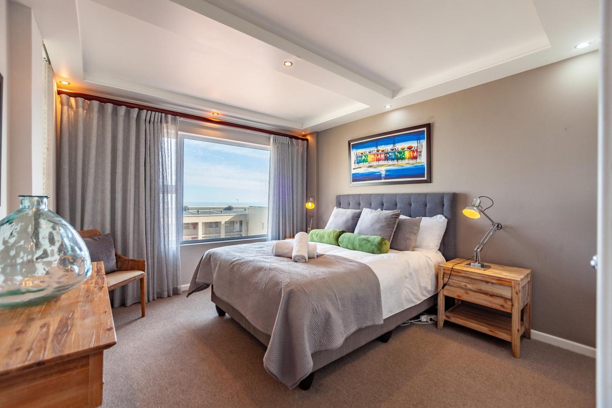 Luxury Ocean View Beachfront 2 Bed Apartment -206 The Waves, Blouberg, Cape Town Bloubergstrand Exterior photo