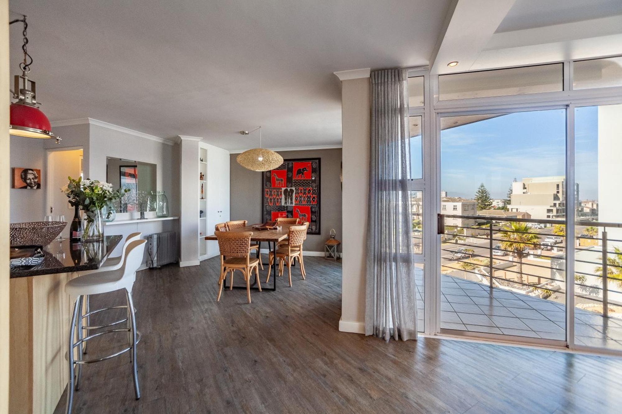 Luxury Ocean View Beachfront 2 Bed Apartment -206 The Waves, Blouberg, Cape Town Bloubergstrand Exterior photo