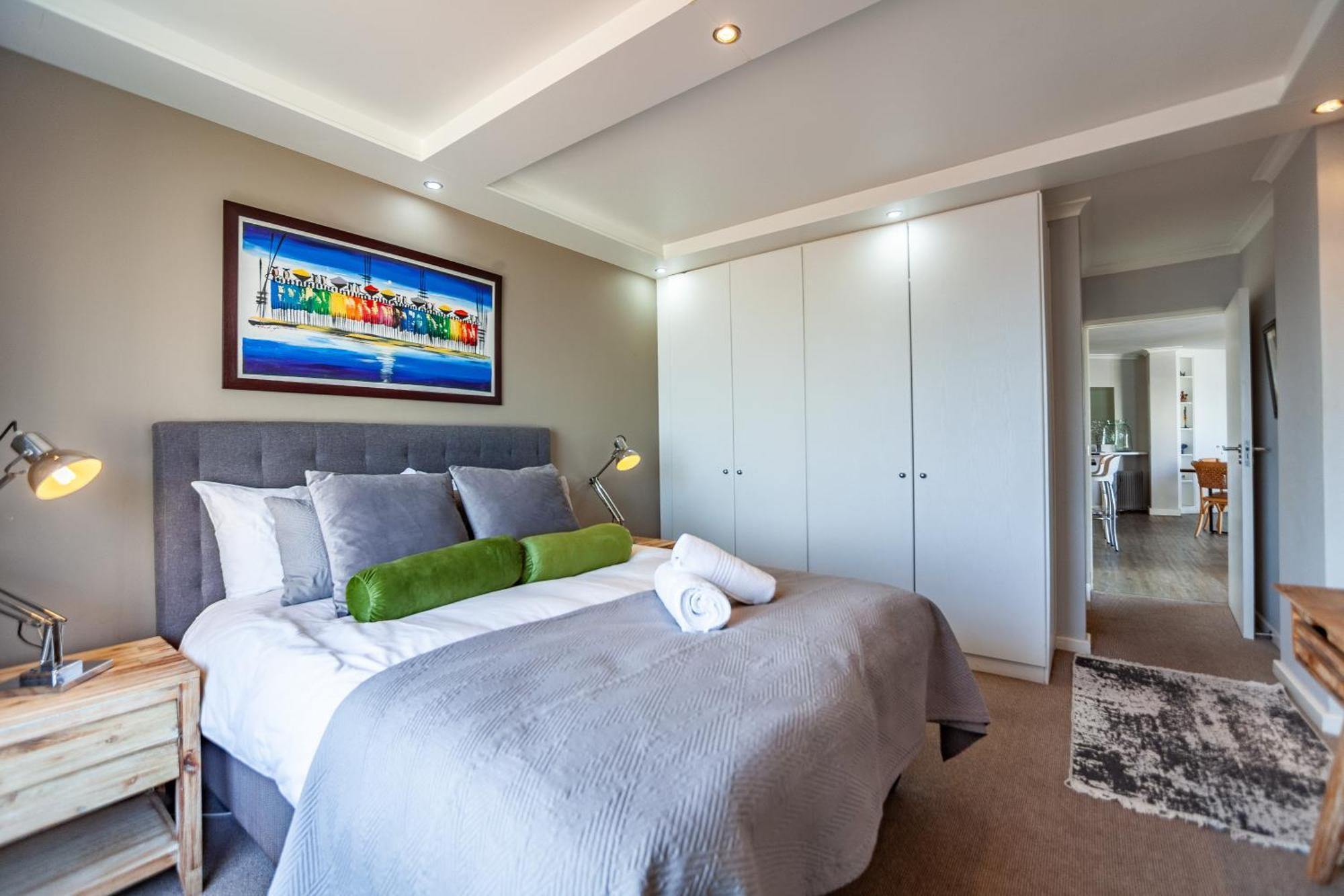 Luxury Ocean View Beachfront 2 Bed Apartment -206 The Waves, Blouberg, Cape Town Bloubergstrand Exterior photo