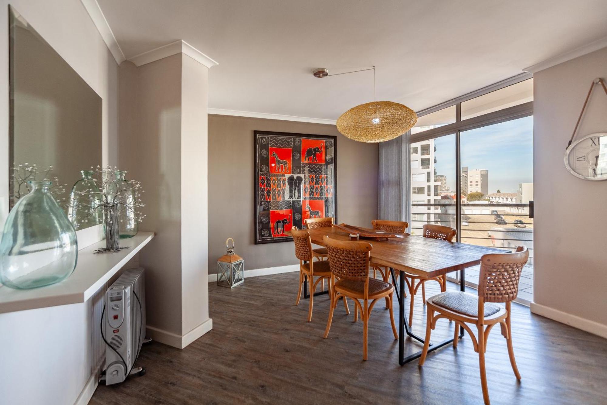 Luxury Ocean View Beachfront 2 Bed Apartment -206 The Waves, Blouberg, Cape Town Bloubergstrand Exterior photo