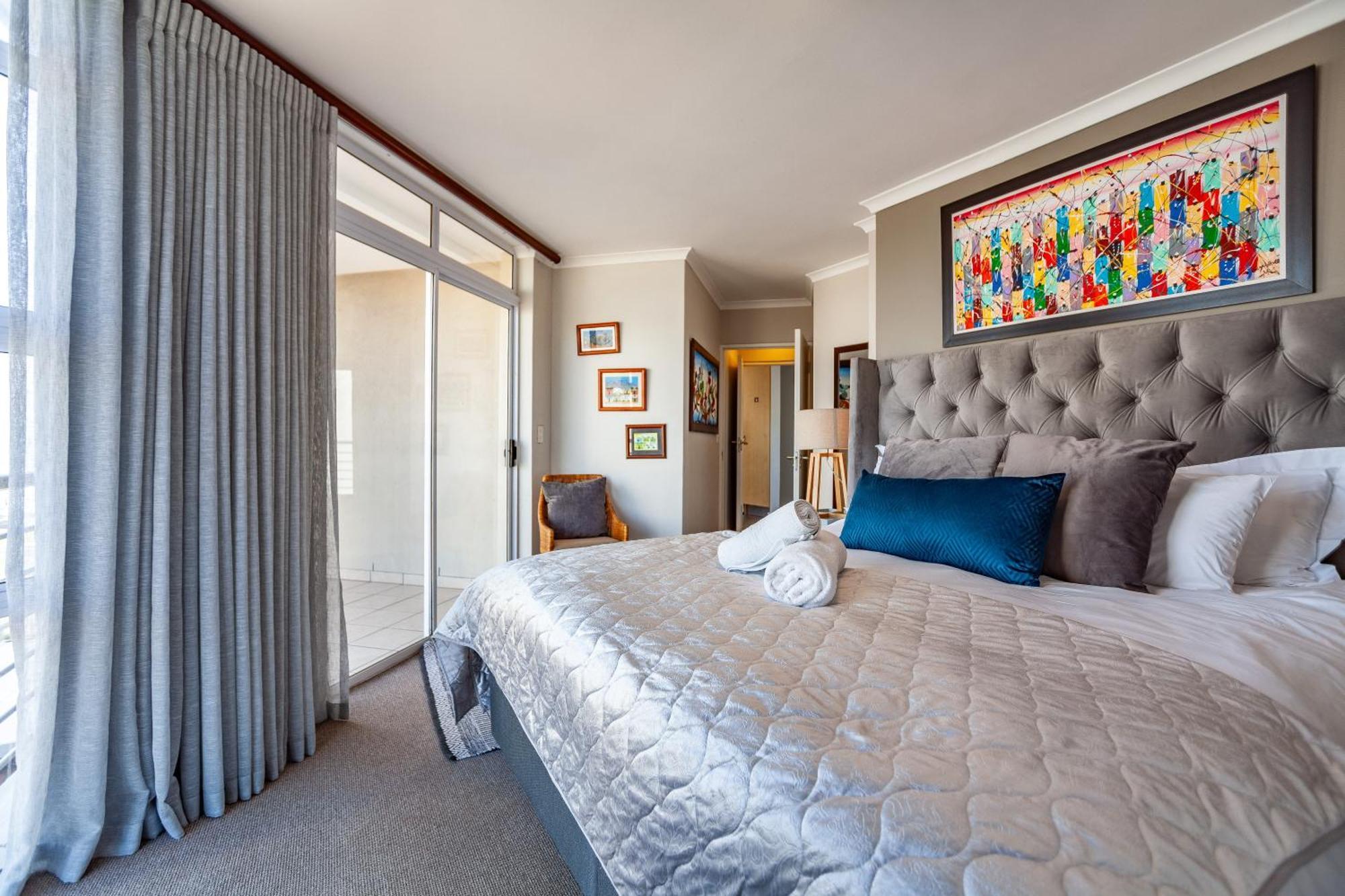 Luxury Ocean View Beachfront 2 Bed Apartment -206 The Waves, Blouberg, Cape Town Bloubergstrand Exterior photo
