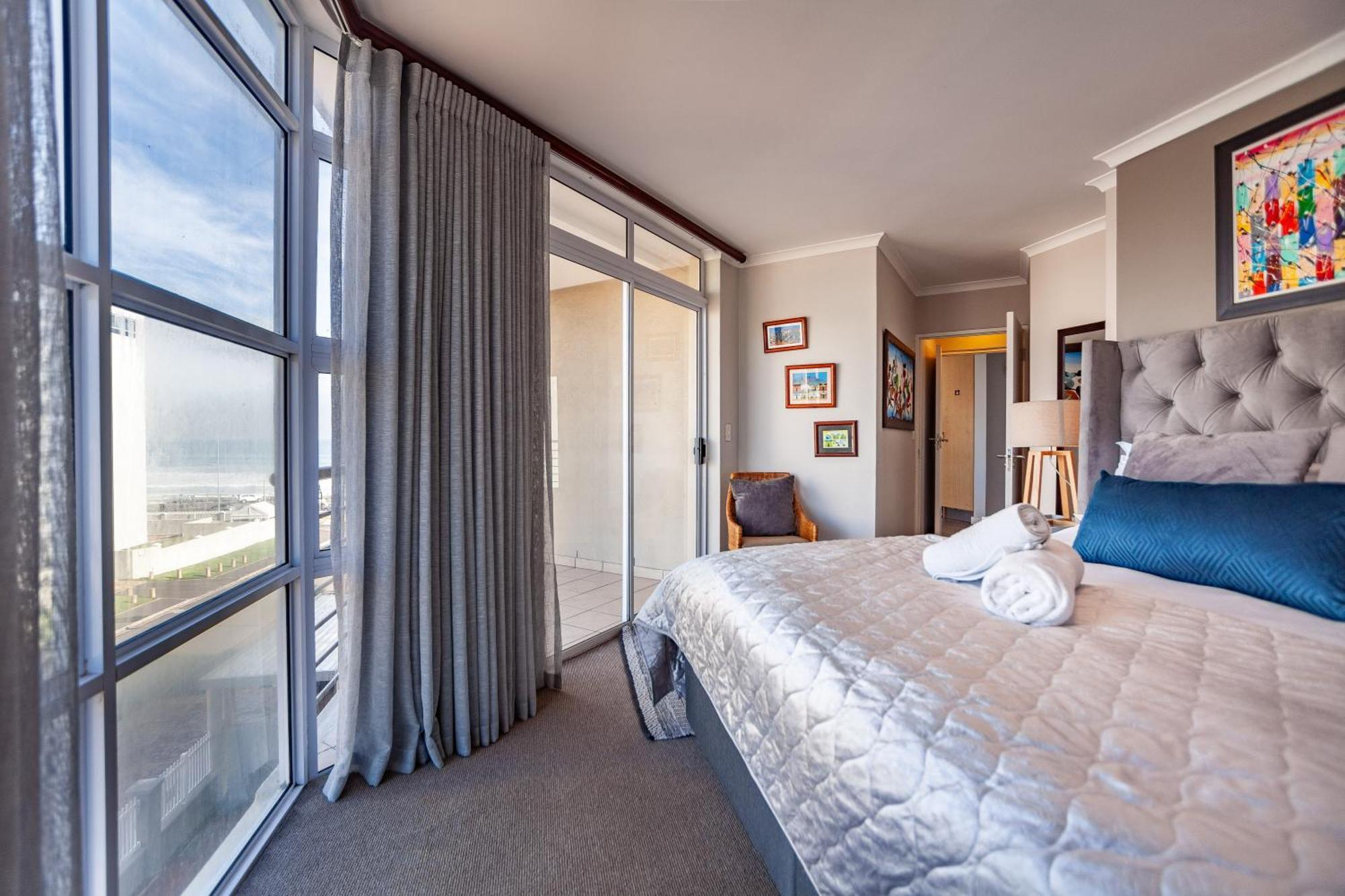 Luxury Ocean View Beachfront 2 Bed Apartment -206 The Waves, Blouberg, Cape Town Bloubergstrand Exterior photo