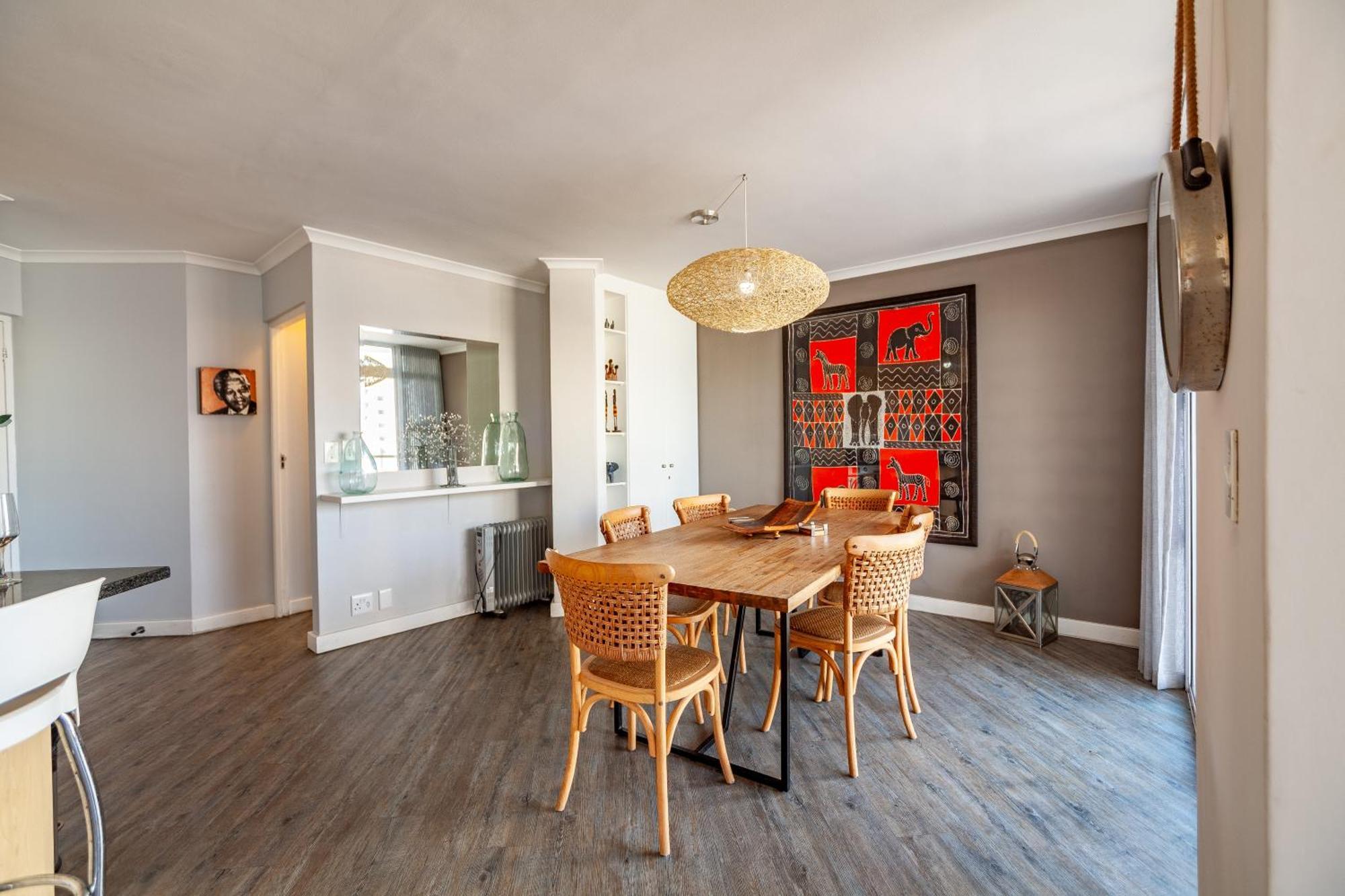 Luxury Ocean View Beachfront 2 Bed Apartment -206 The Waves, Blouberg, Cape Town Bloubergstrand Exterior photo