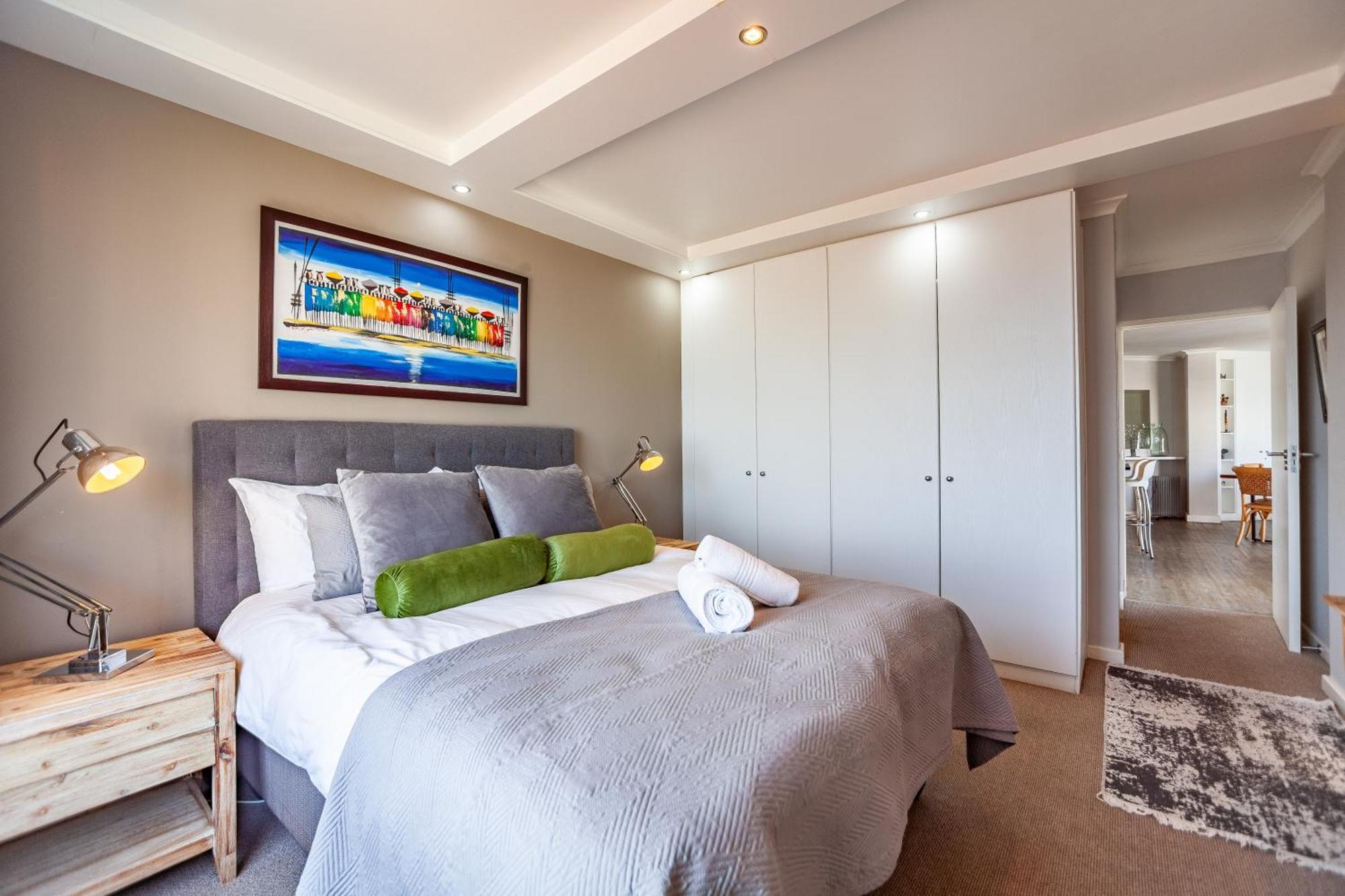 Luxury Ocean View Beachfront 2 Bed Apartment -206 The Waves, Blouberg, Cape Town Bloubergstrand Exterior photo