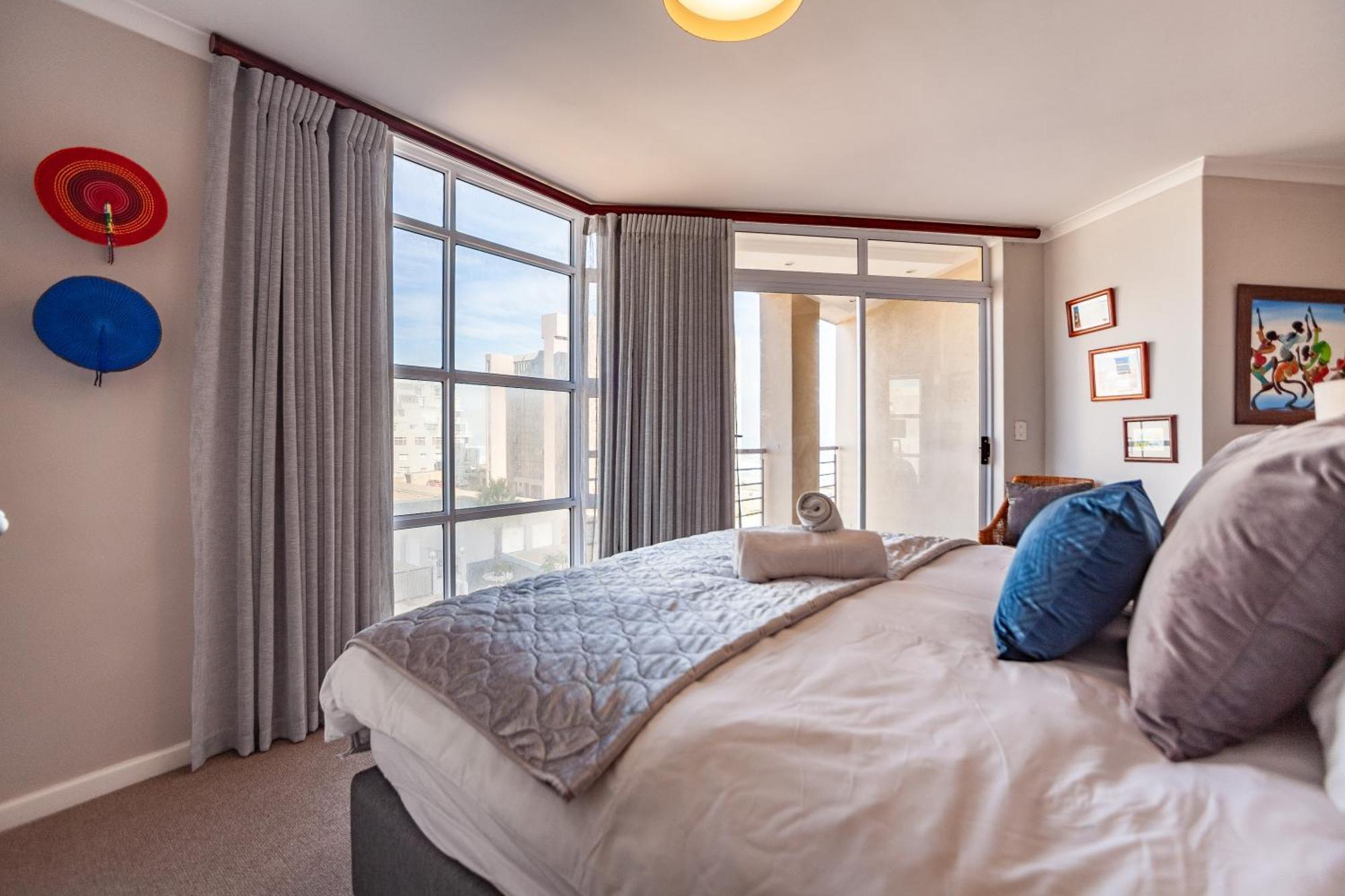 Luxury Ocean View Beachfront 2 Bed Apartment -206 The Waves, Blouberg, Cape Town Bloubergstrand Exterior photo