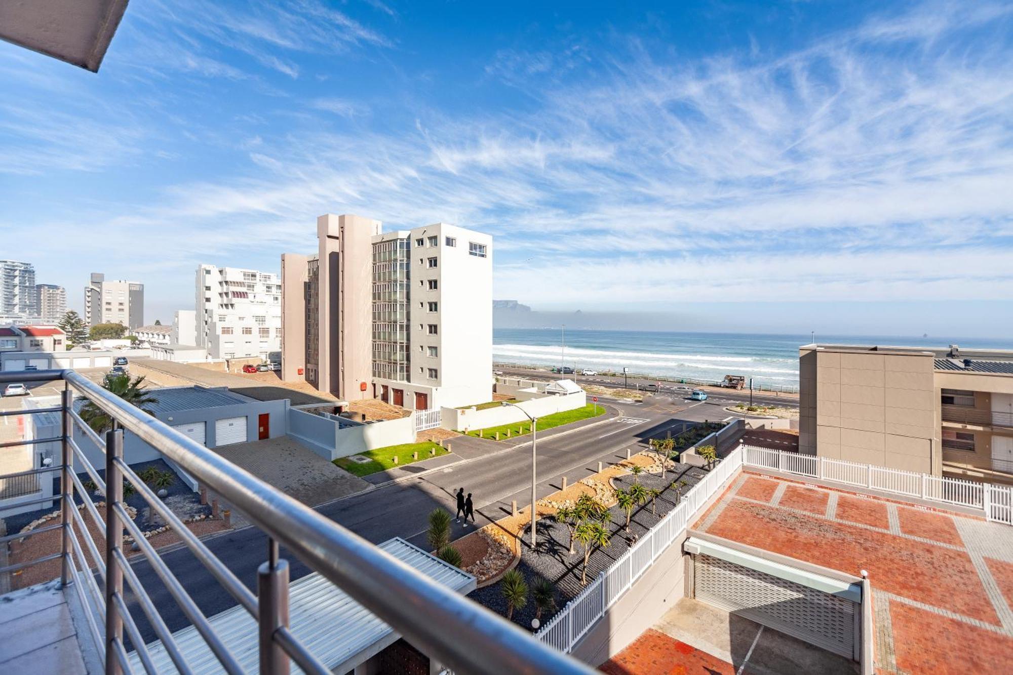 Luxury Ocean View Beachfront 2 Bed Apartment -206 The Waves, Blouberg, Cape Town Bloubergstrand Exterior photo